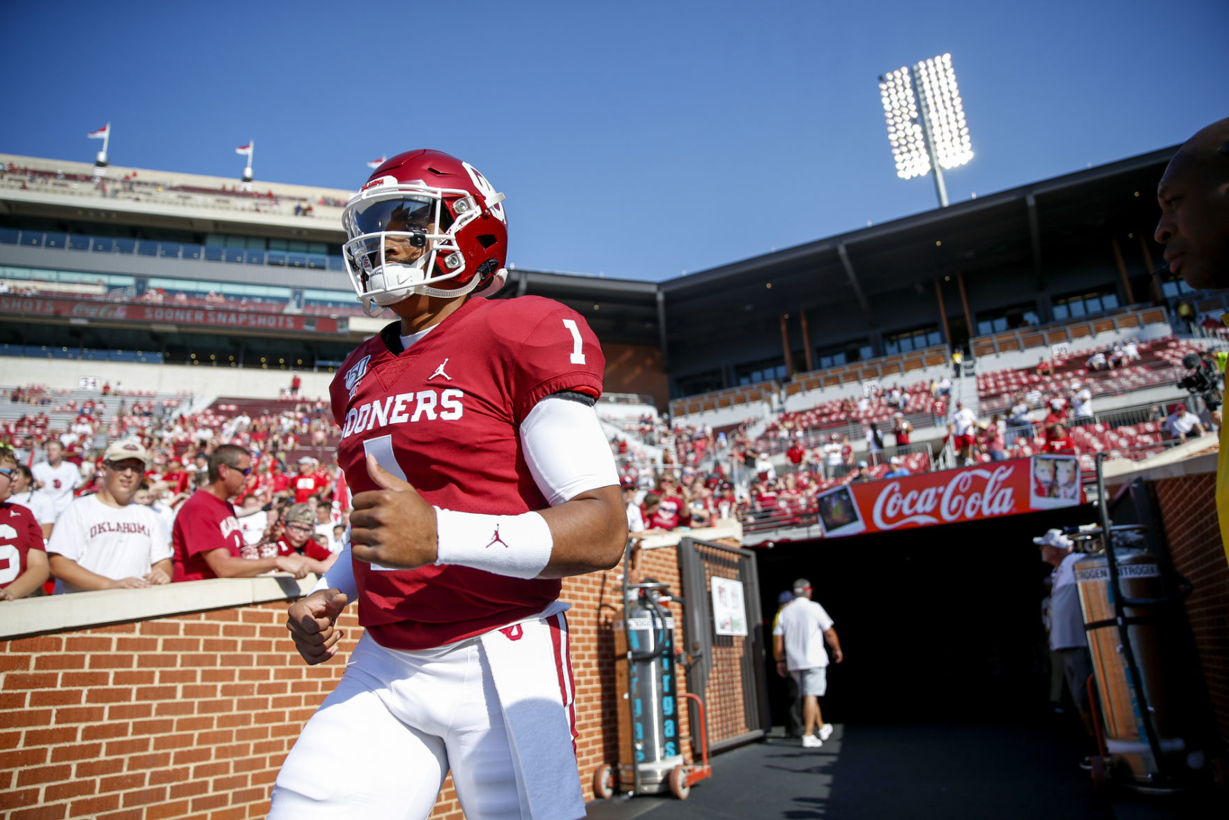 Oklahoma Sooners vs South Dakota Coyotes